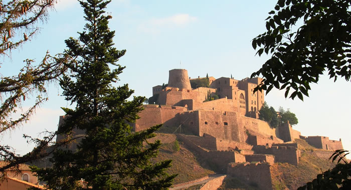 Parador en Espagne