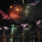 Amateurs de feux d'artifices, ne manquez pas la fête du lac d'Annecy