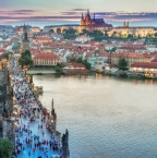 Prague, une ville à mille facettes à découvrir