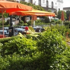La vieille ville de Marbella