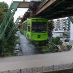 Quelques moyens de transport insolites en Europe