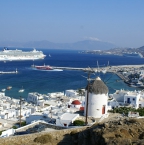 MYKONOS : la beauté de la Grèce Antique au départ de Marseille
