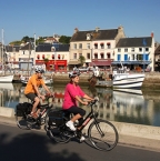 La Bretagne attire toujours beaucoup de touristes