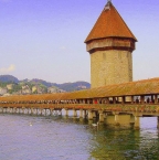 Une petite visite en Suisse