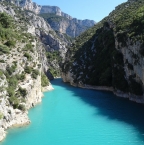 Que faire dans le parc naturel régional du Verdon?