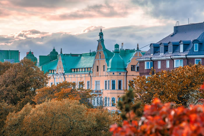 Image de Lieux en Finlande