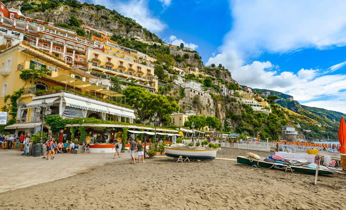 Image de Stations balnéaires en Italie