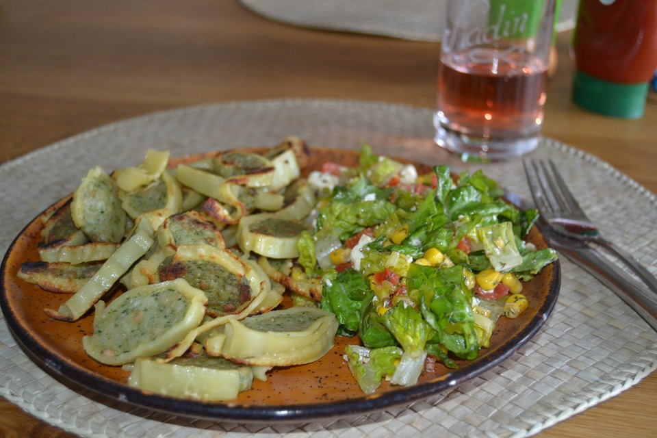 Les Maultaschen spécialités du Sud-ouest allemand