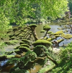 Le plus grand jardin japonais d’Europe