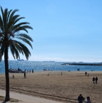 Des vacances ensoleillée à Barcelone