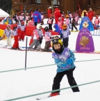 Les stations de ski françaises à destination des débutants