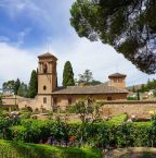 Escapade en Espagne : Les paradors d’Andalousie