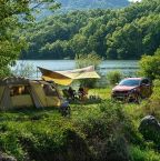 Camping dans la Drôme : quelques conseils de base pour des vacances réussies