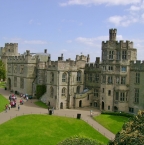 Séjour en Angleterre : 2 châteaux à découvrir