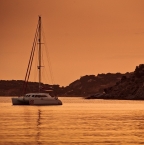 Découverte de la Cote d’Azur en Catamaran